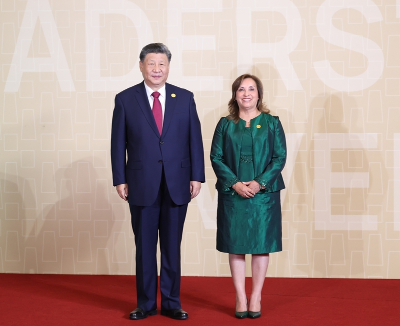 习近平出席亚太经合组织第三十一次领导人非正式会议并发表重要讲话「相关图片」